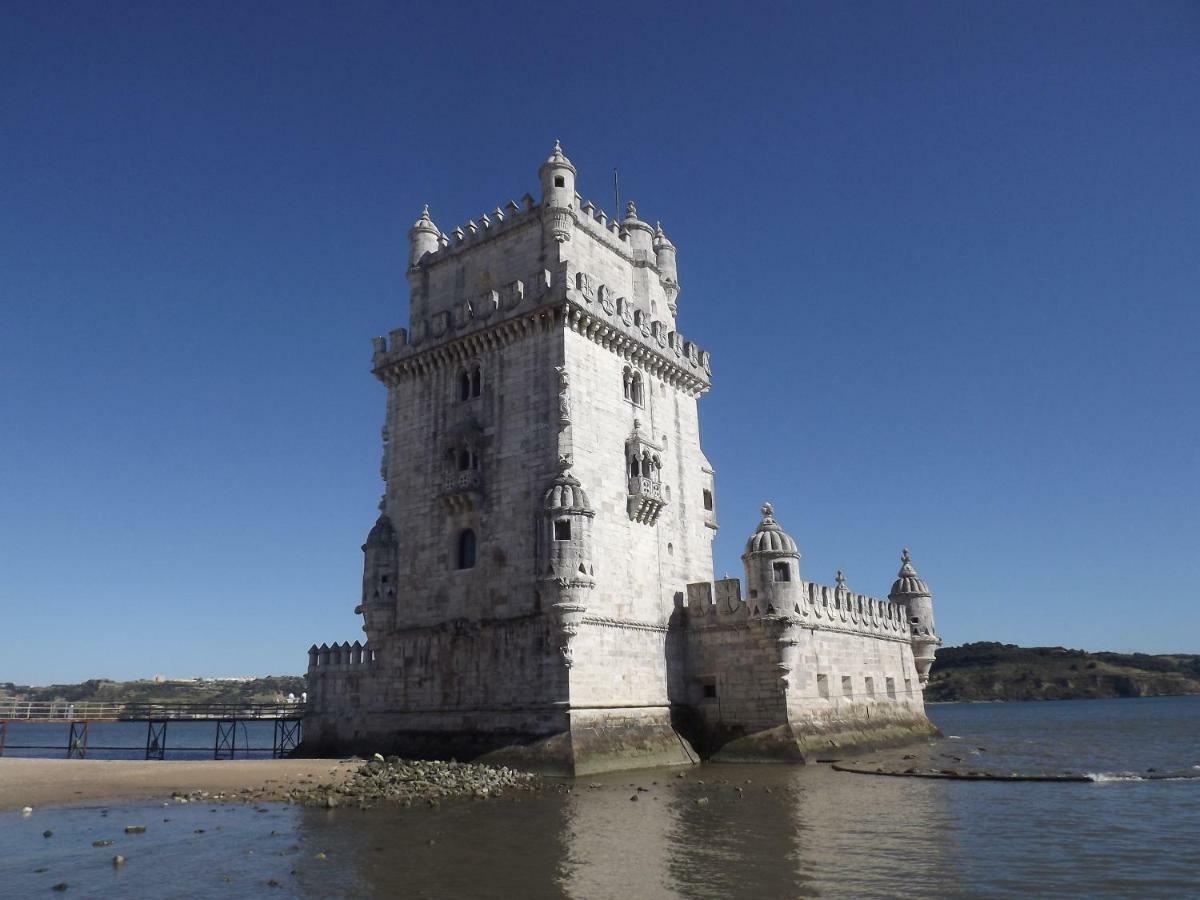 Casa Do Mocho Leilighet Lisboa Eksteriør bilde